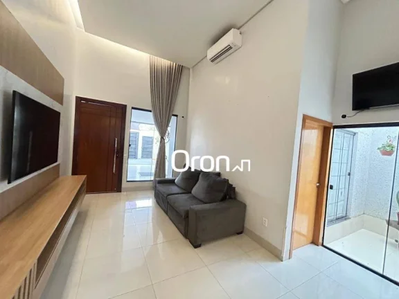 Casa à venda, 169 m² por R$ 1.350.000,00 - Vila Rosa - Goiânia/GO