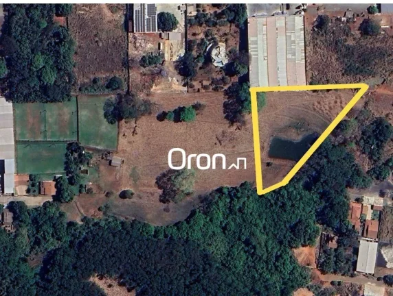 Área à venda, 8445 m² por R$ 4.800.000,00 - Chácaras Retiro - Goiânia/GO