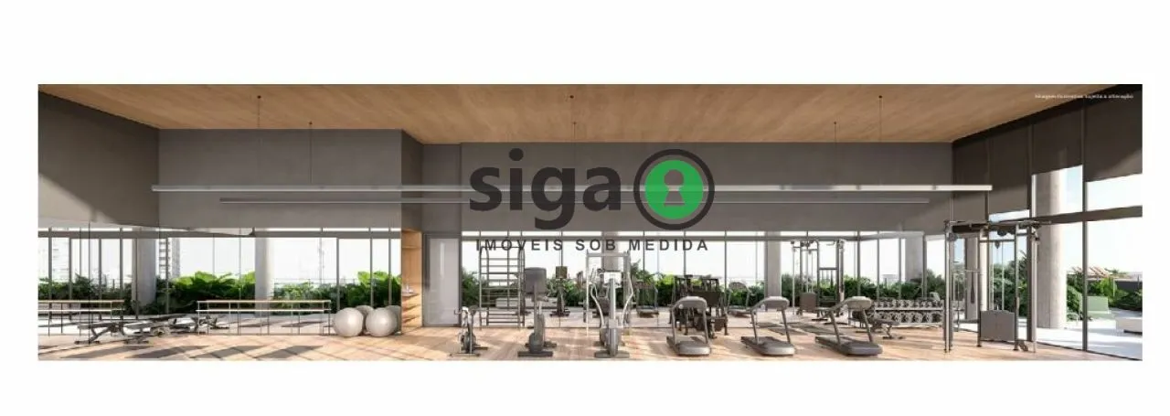 Imagem Cobertura Duplex para venda em Pinheiros 03 Suites, São Paulo - SP