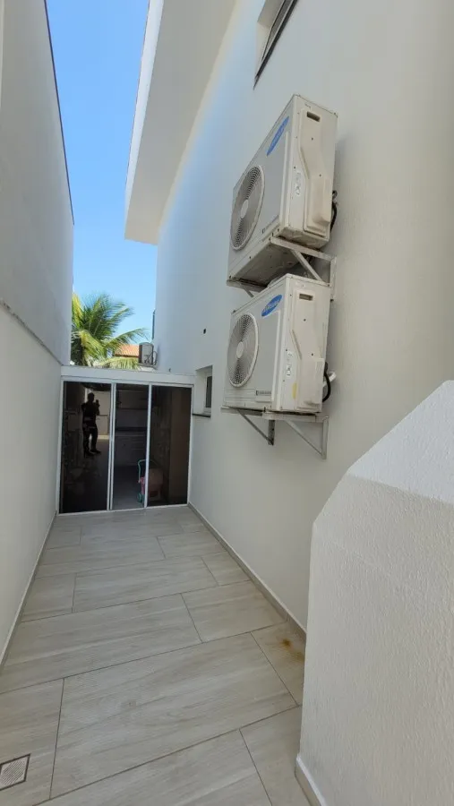 Imagem Casa para Venda em Itanhaém, Vila São Paulo, 4 dormitórios, 4 suítes, 2 banheiros, 3 vagas