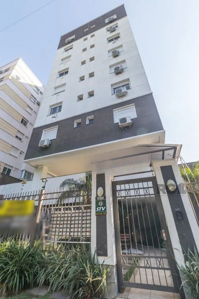 Apartamento de 2 dormitórios 62m², bairro São João