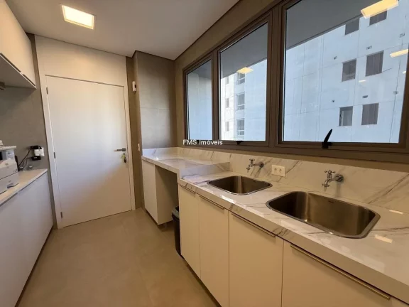 Imagem ALTÍSSIMO PADRÃO COM 290M2 NA VILA NOVA CONCEIÇÃO