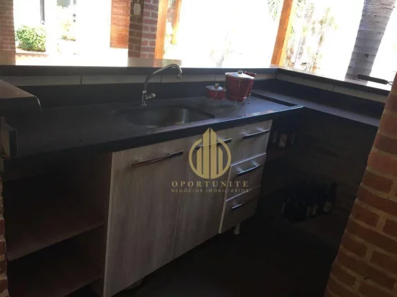 Imagem Casa com 3 suítes à venda, -na City Ribeirão - Ribeirão Preto/SP