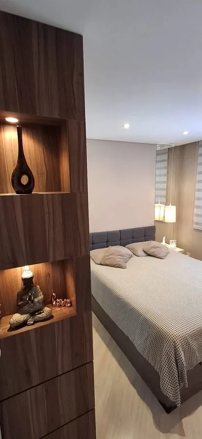Imagem Apartamento à Venda - localizado na Saúde, próx. Shopping Plaza Sul com: