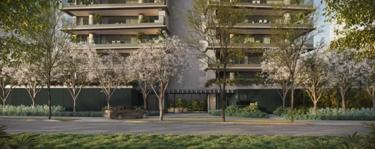 Imagem ISA BROOKLIN - NORTIS - Aptos de 220m² a 452m, 3 e 4 suítes, entre o Metrô Campo Belo e a Berrini!