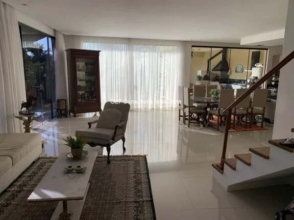 Imagem SOBRADO CONDOMÍNIO DE ALTO PADRÃO JARDIM AMSTALDEN RESIDENCE, INDAIATUBA/SP