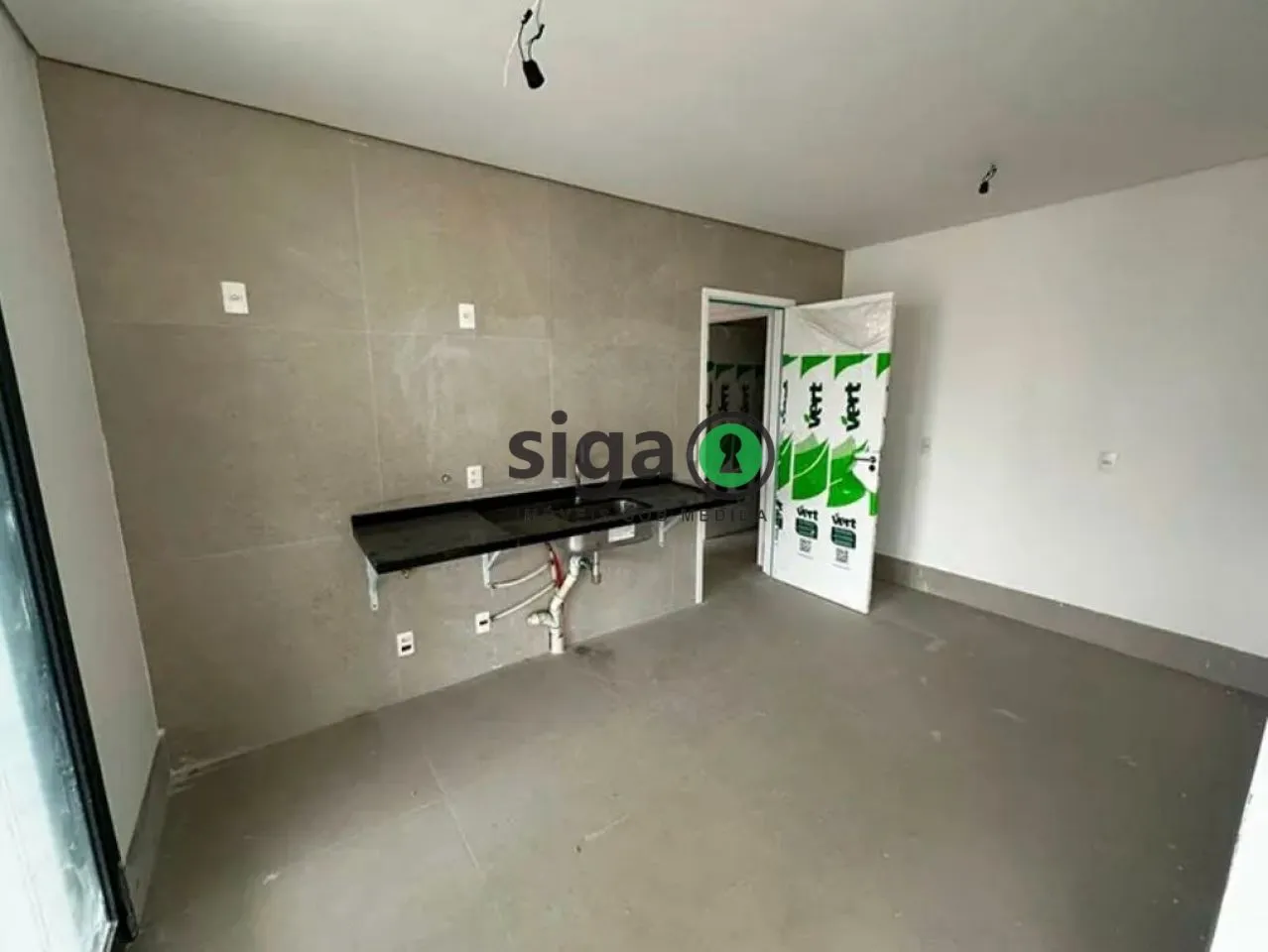 Imagem Apartamento a venda com 230m², 4 suites, 3 vagas, no contrapiso em Pinheiros