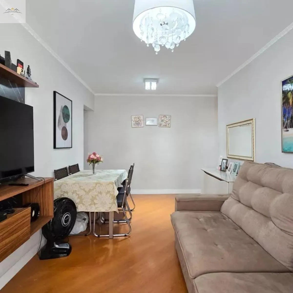 Imagem APARTAMENTO RESIDENCIAL em São Bernardo do Campo - São Paulo, Centro