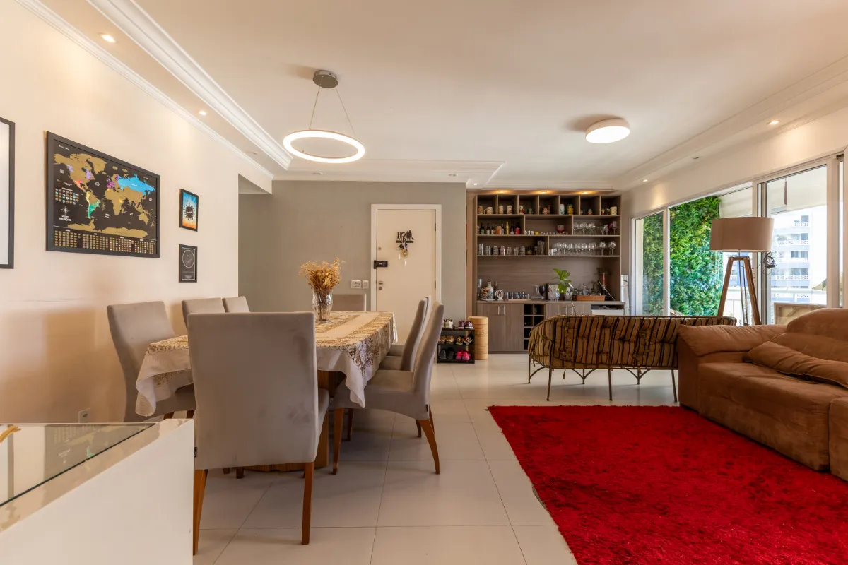 Imagem Apartamento para venda em Vila Gomes Cardim com 2 quartos, sendo 1 suíte, 92m2