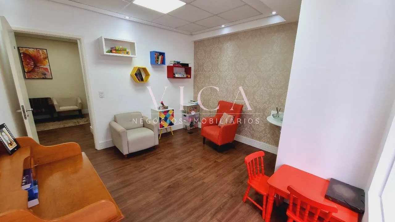 Imagem Sala 50m² para venda andar alto por R$ 548.000,00 - Alphaville Barueri/SP