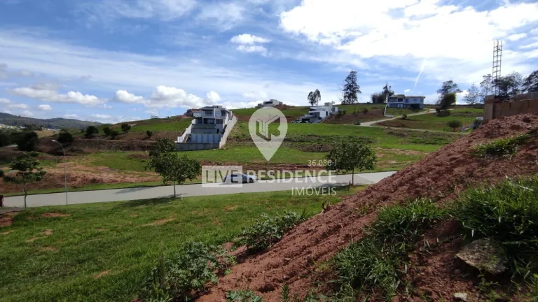 Imagem Terreno a venda em Itatiba de 640 m² em excelente Condomínio.