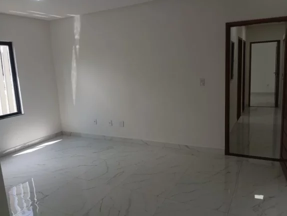 Imagem Casa nova térrea, no condomínio Quinta das Marinas , com 3 suítes sendo uma com closet , 4 vagas de garagem, pronta para ser financiada