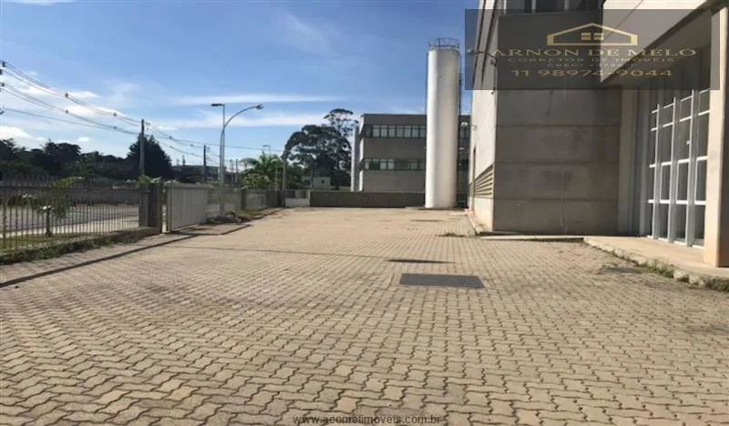 Imagem Galpões para venda em Barueri no bairro Tamboré
