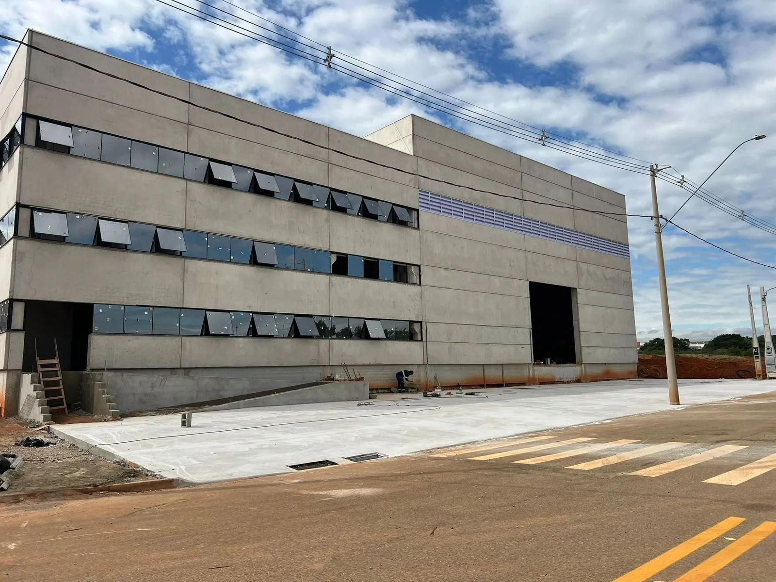 Foto do imóvel Galpão Empresarial de 2239,40m² Localizado em Iporanga - Sorocaba/SP! em IPORANGA, SOROCABA - SP