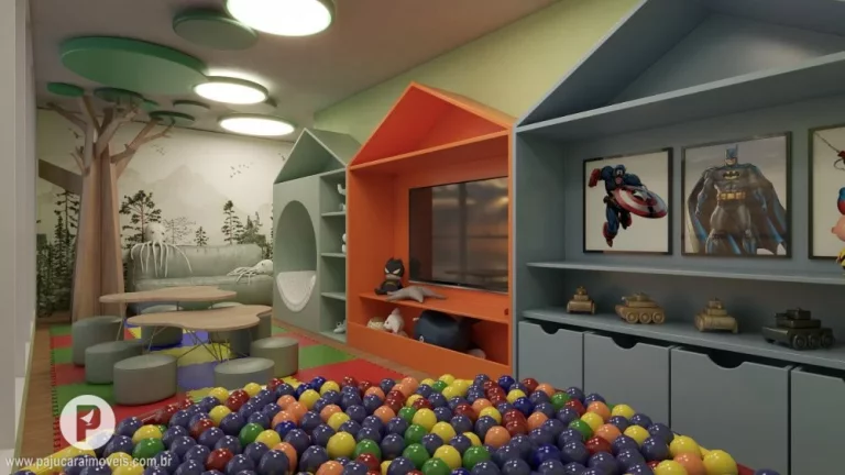 Imagem Quarto Sala [40m²] ÷ 48 meses, Beira Mar, Pajuçara