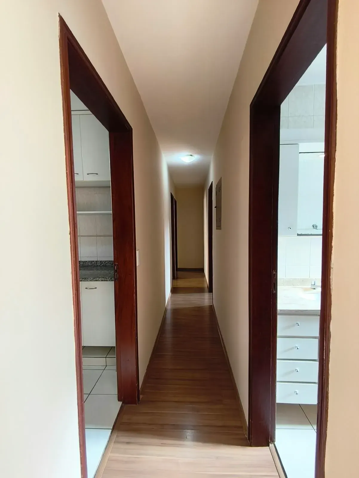 Imagem Apartamento com 3 Quartos para Alugar, 90 m² em Parque da Represa - Jundiaí