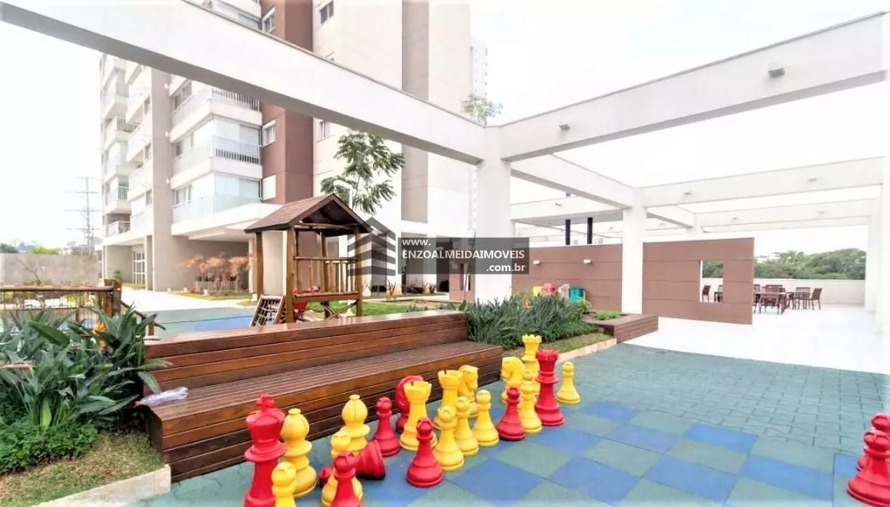 Imagem SQUARE SANTO AMARO - Apartamento à venda em São Paulo/SP
