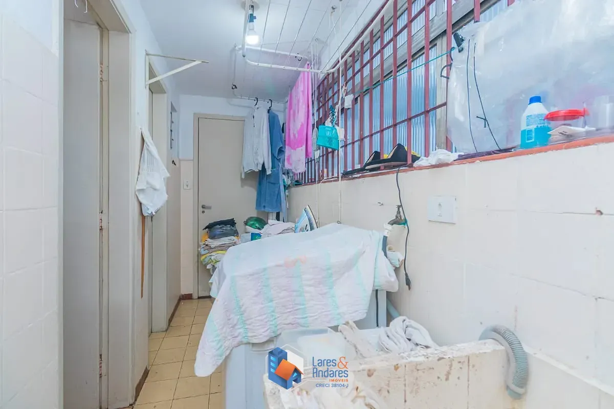 Imagem Apartamento para venda em Santa Amaro com 2 quartos, 80m²