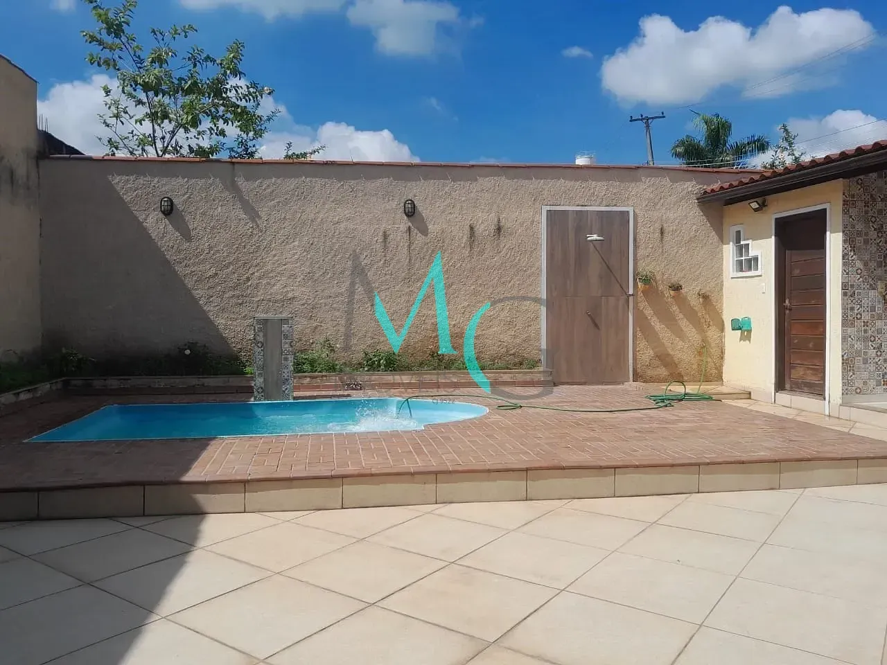 Imagem Casa à venda com piscina, Guaratiba, Rio de Janeiro, RJ