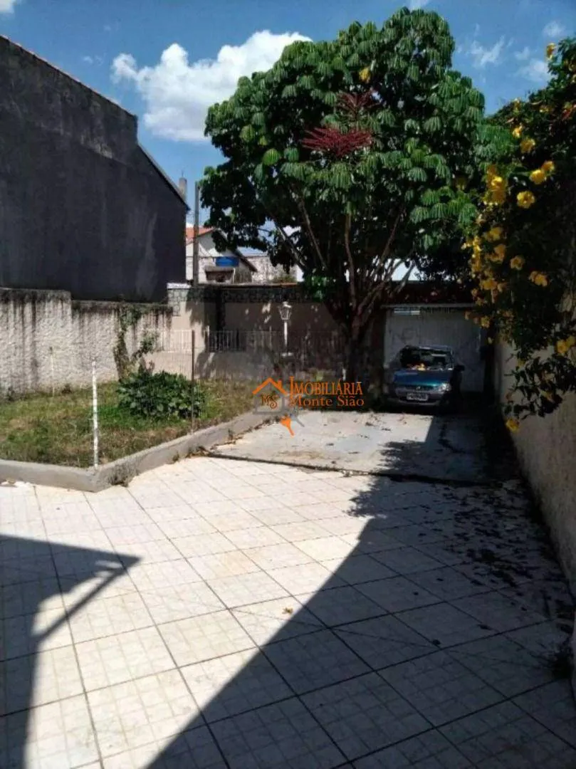 Imagem Sobrado com 4 dormitórios à venda, 188 m² por R$ 741.000,00 - Jardim Valéria - Guarulhos/SP