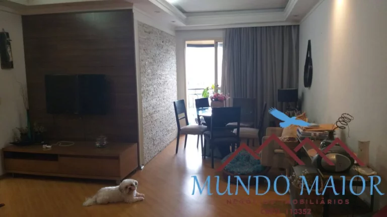 Imagem Apartamento a venda 91m2 - 3 dormitórios - São-bernardo do campo!!