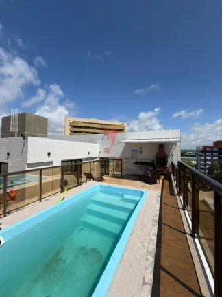 Imagem Apartamento em Intermares à 200 metros da Praia