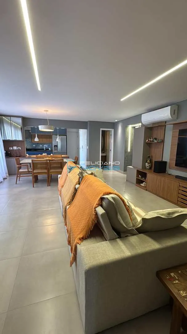Imagem Apartamento com 3 quartos, Aviação, Praia Grande - R$ 1.8 mi, Cod: 6290