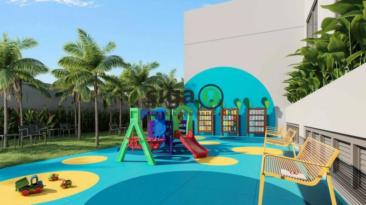 Imagem Apartamento Residencial em Brooklin