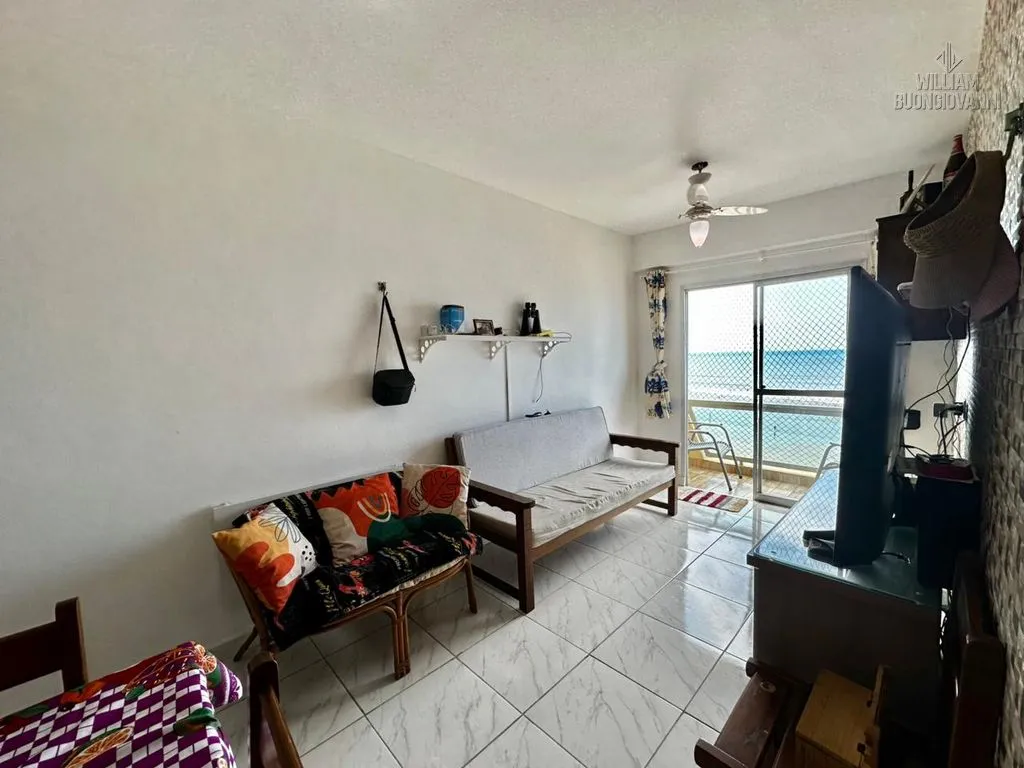 Imagem Apartamento 1 dormitório vista MAR em Mongaguá