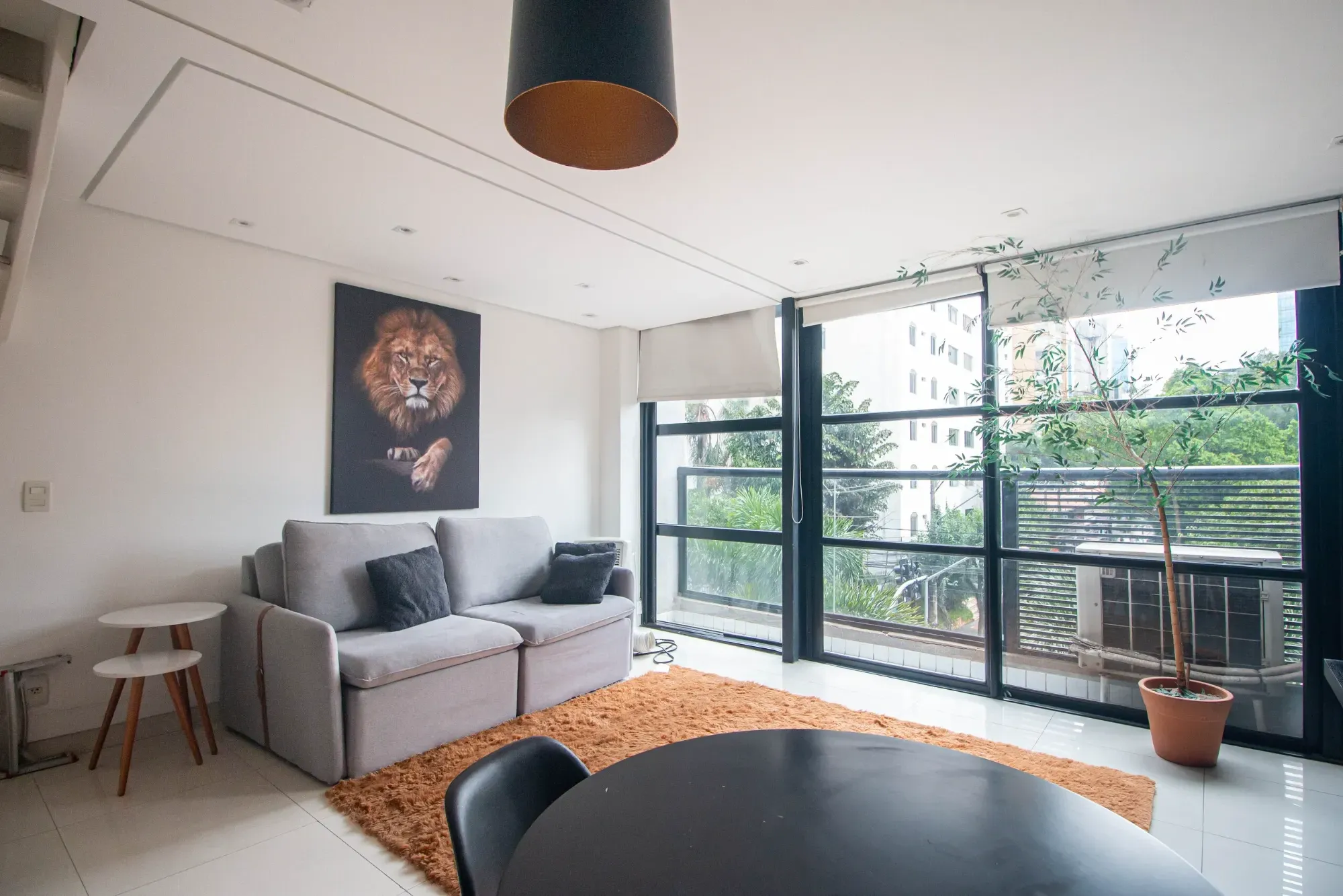 Foto do imóvel Apartamento com 1 Quarto à Venda, 43,87 m² em Rua Doutor Eduardo de Souza Aranha
