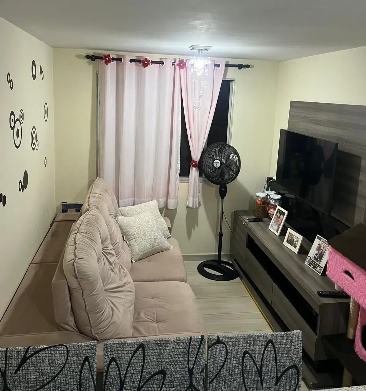 Imagem Apartamento com 3 Quartos à Venda, 65 m² em Parque São Vicente - Mauá