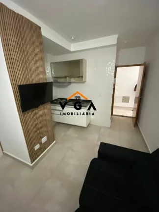 Imagem Apartamento para Venda em São Paulo, Vila Esperança, 1 dormitório, 1 banheiro