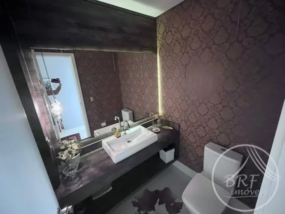 Imagem Apartamento 3 suítes 3 Vagas de Garagem Jurerê Internacional