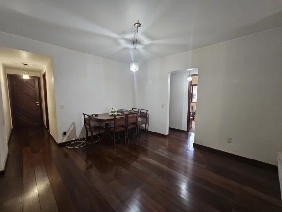 Imagem Apartamento de 3 quartos (sendo 1 suite com varanda e 1 quarto revertido) em Agriões, Teresópolis RJ