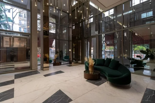 Imagem Apartamento à venda em São Paulo, Brooklin Paulista, com 3 quartos, 165m2