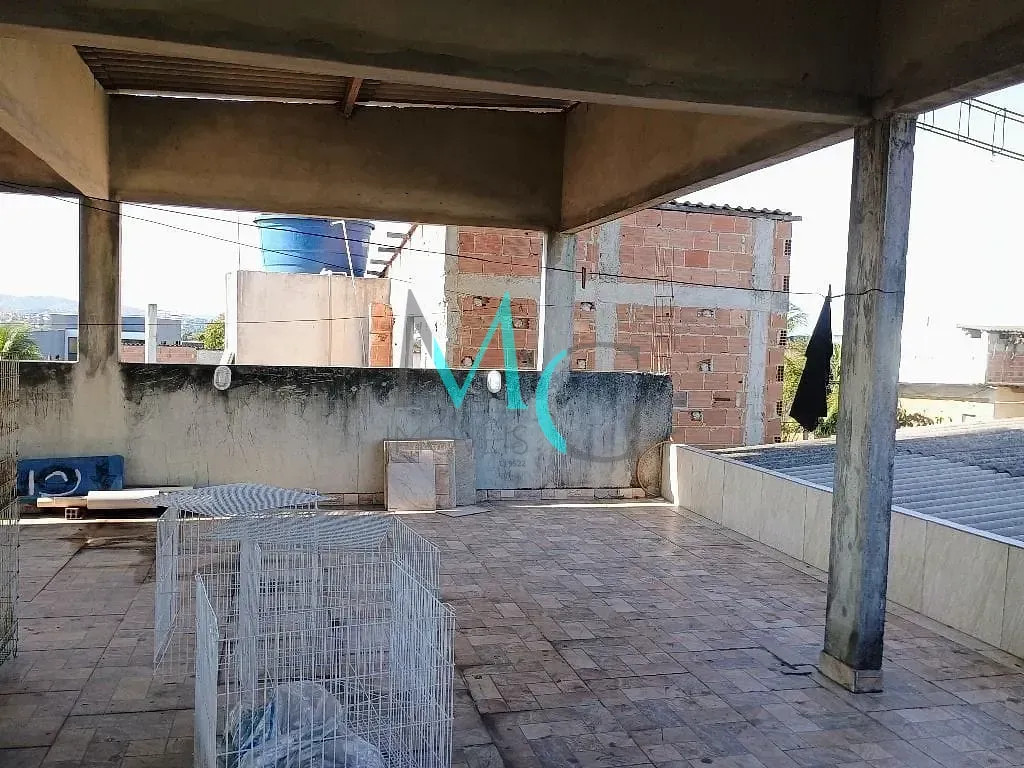 Imagem Prédio para alugar, 280 m² por R$ 5.000,00/mês - Santa Cruz - Rio de Janeiro/RJ