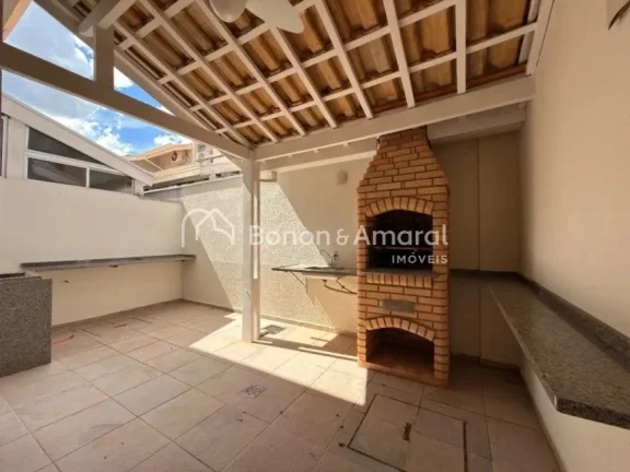 Imagem Charmosa casa localizado em uma das regiões mais valorizadas de Campinas.

O imóvel possui 3 dormi...