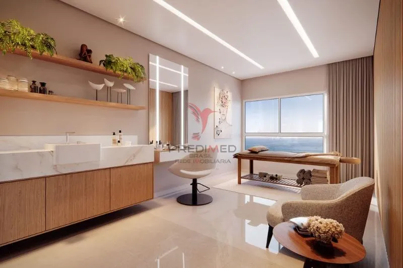 Imagem Apartamento 3 dormitórios 1 suíte 111m² 2 vagas Tabuleiro Barra Velha/SC