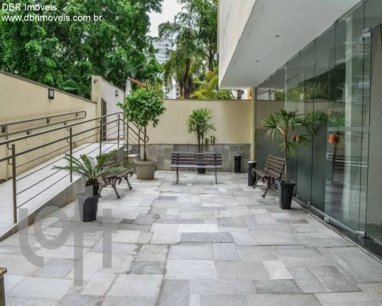 Foto do imóvel APARTAMENTO RESIDENCIAL em São Paulo - SP, Moema Pássaros