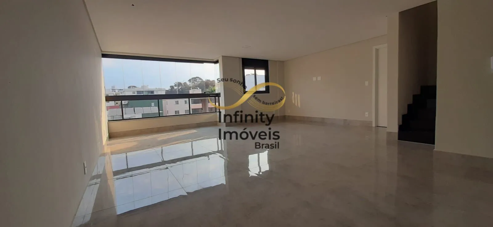 Imagem EDIFICIO CASTELO DE ABRANTES - COBERTURA ALTO LUXO NO CASTELO