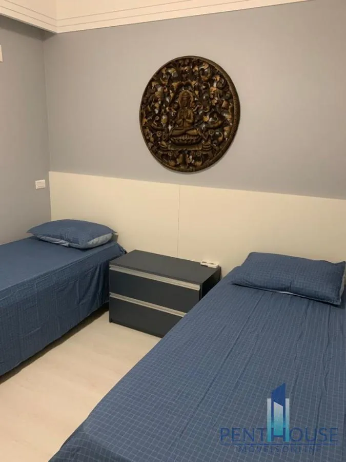 Imagem Apartamento Frente Mar para Locação em Balneário Camboriú, CENTRO, 3 dormitórios, 2 suítes, 3 banheiros, 3 vagas