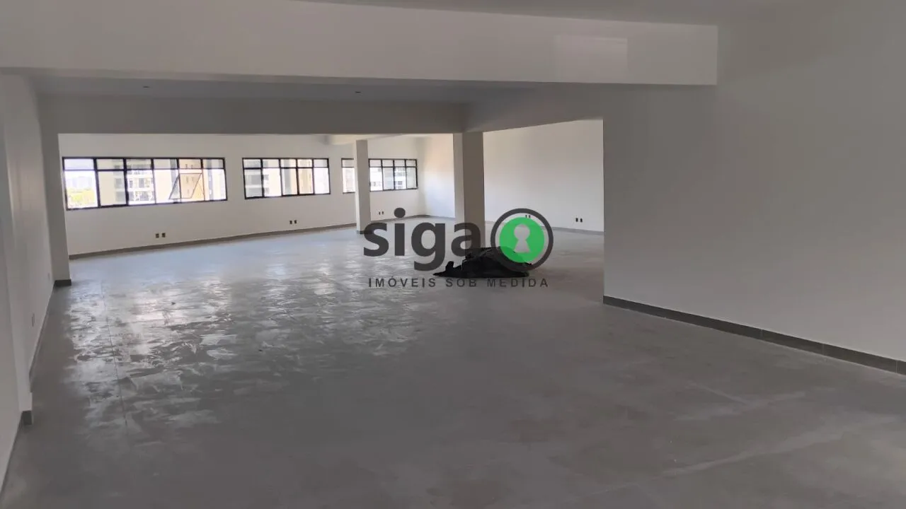 Foto do imóvel Prédio Comercial de 1483m² anexo ao Metrô Jabaquara