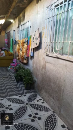 Imagem Casa, Vila Margarida São Vicente - SP