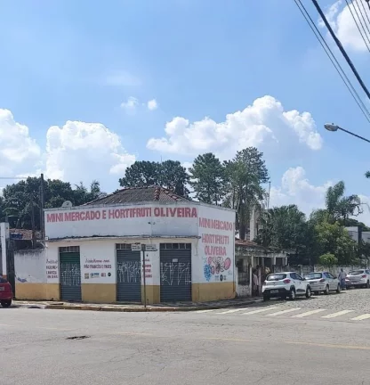 Imagem TERRENO RESIDENCIAL E COMERCIAL À VENDA, PARQUE SUZANO, SUZANO