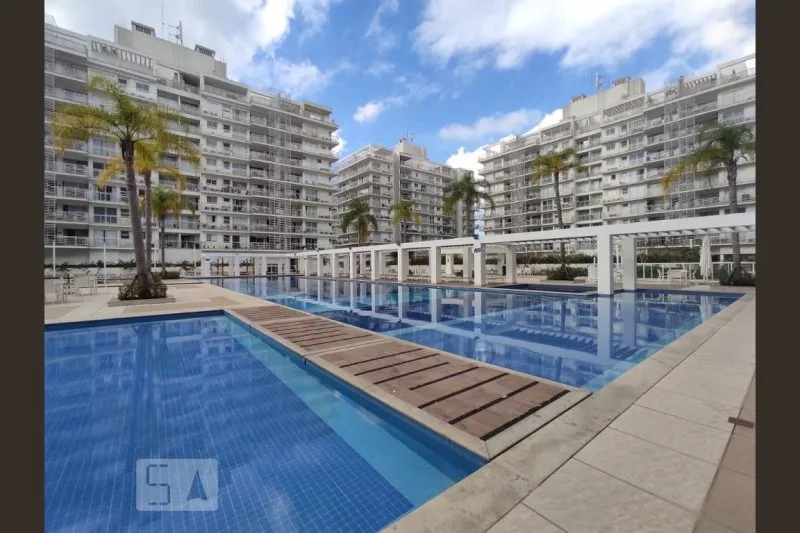 Imagem Apartamento a Venda no bairro Recreio dos Bandeirantes - Rio de Janeiro, RJ