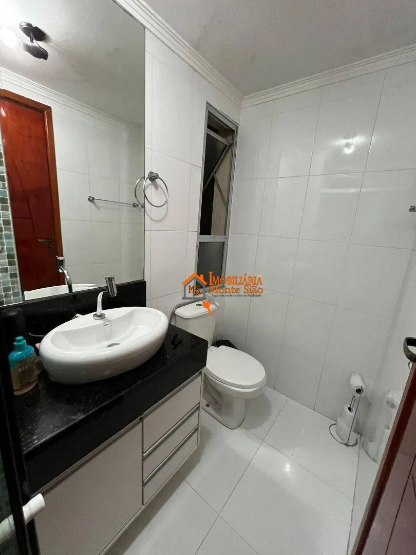 Imagem Apartamento à venda, 64 m² por R$ 402.800,00 - Picanco - Guarulhos/SP