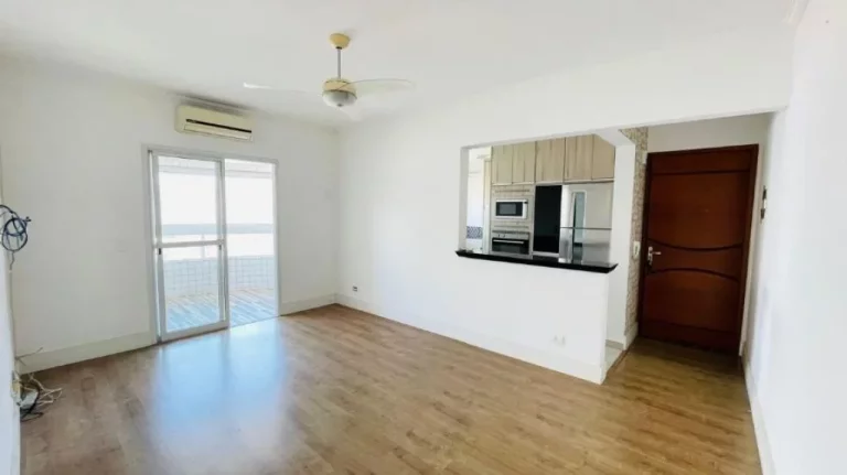 Imagem APARTAMENTO COM 85 m² - OCIAN - PRAIA GRANDE SP
