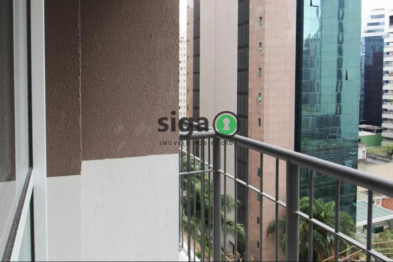 Imagem Studio na Vila Olímpia de 1 Quarto - 24m² à Venda.