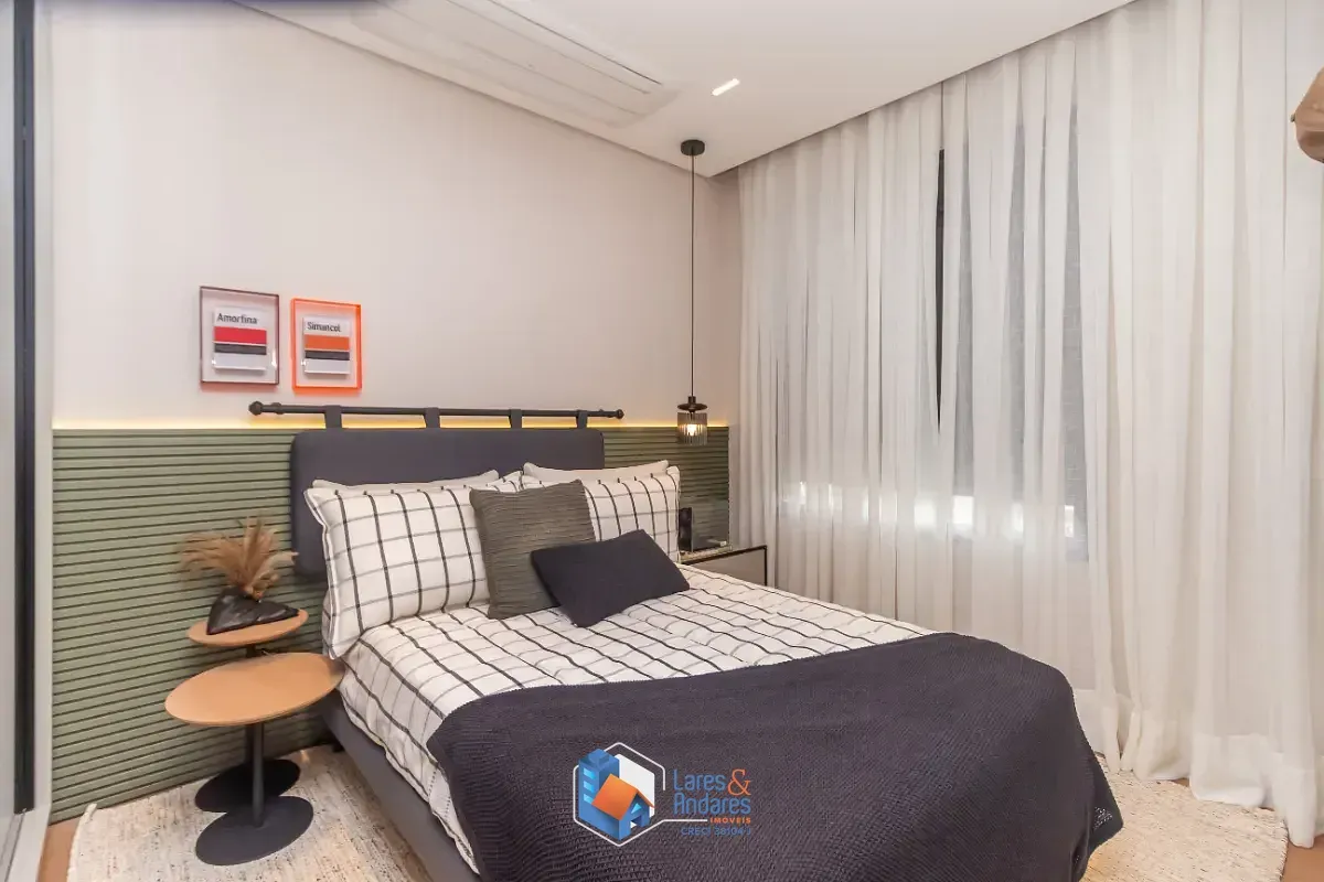 Imagem Apartamento para venda em Vila Clementino com 4 quartos, sendo 4 suítes, 232m²