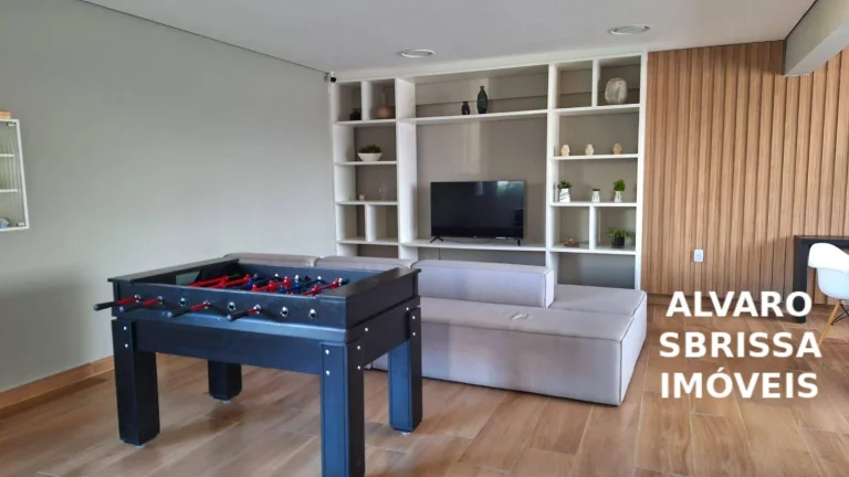 Imagem Aluga- Apartamento moderno- 2º andar - Condominio Villa Di Trento –Itu-SP